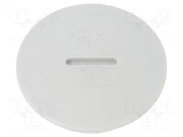 LAPP Tapón SKINDICHT® PG29 Gris Claro