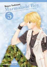 PLANETA COMICS, Marmalade Boy nº5/6, Wataru Yoshizumi