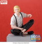 Sega Kagurabachi Estatua PVC High Premium Perching Togo Shiba 11 cm