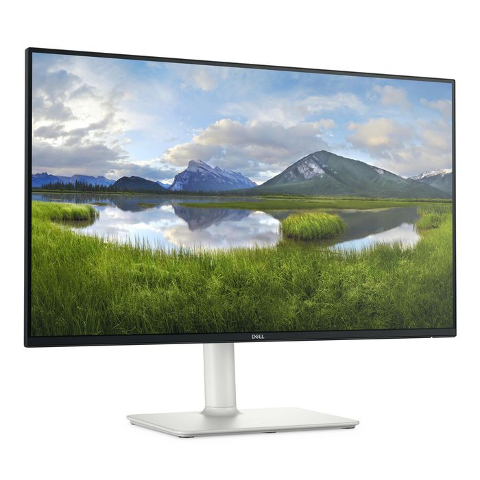 Dell Monitor 23.8" Full HD 1920 x 1080 Edge LED IPS 16:9 250cd/m² 8ms 178°/178° 1500:1