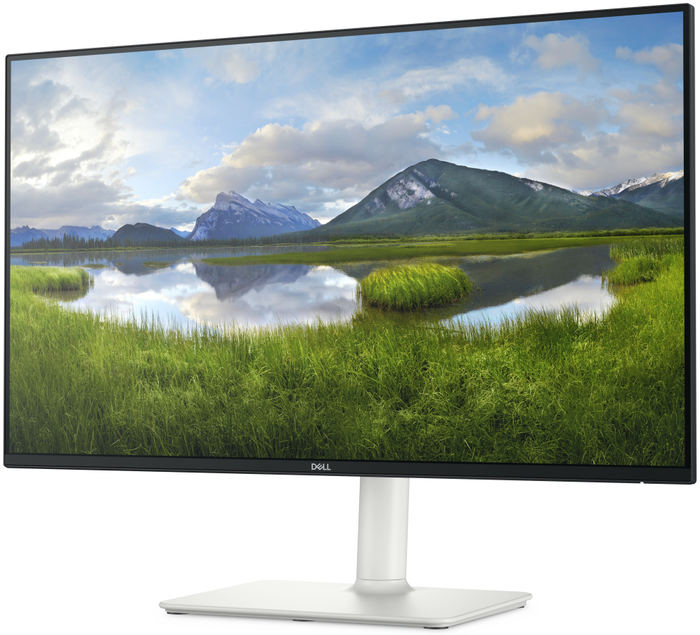 Dell S2425HS Monitor de 23.8 pulgadas Full HD IPS con altavoces integrados, Negro/Plata