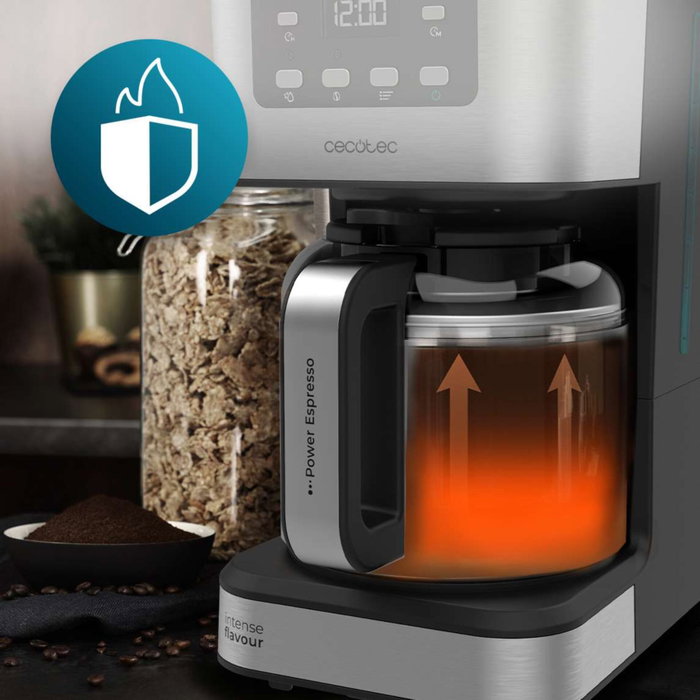 Cecotec Coffee 66 Drop & Thermo Time