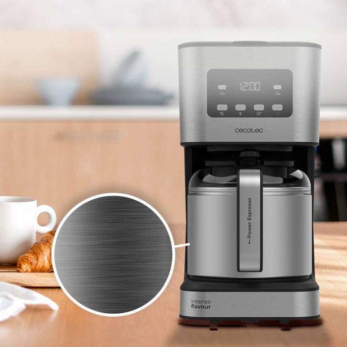 Cecotec Coffee 66 Drop & Thermo Time