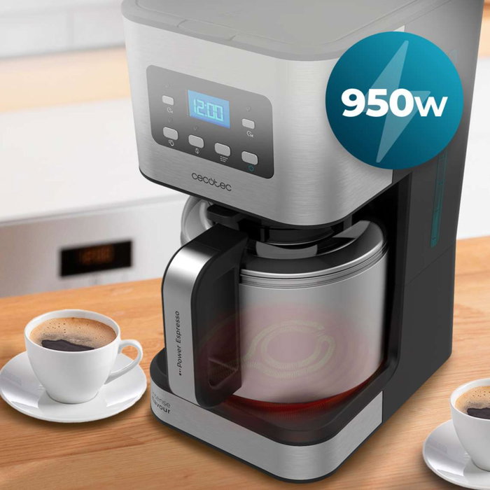 Cecotec Coffee 66 Drop & Thermo Time