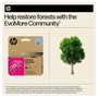 HP 937e EvoMore Magenta Cartucho de Tinta Original XL