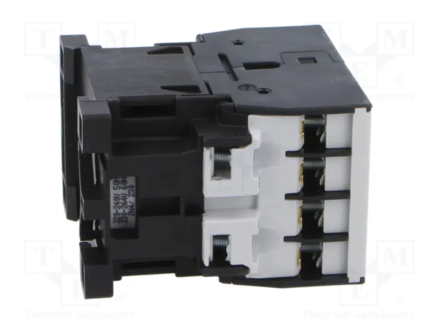 FINDER Contactor 4-polar 18A 230VAC Serie 6K FINDER Contactor 4-polar 18A 230VAC Serie 6K