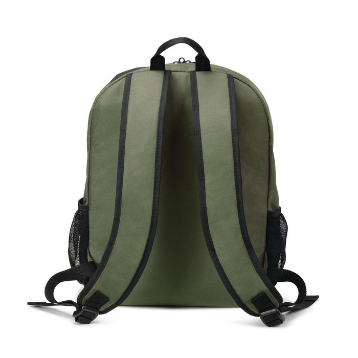 Dicota BASE XX B2 Mochila para Portátil 15.6 pulg Verde Oliva