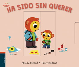 EDELVIVES, Ha sido sin querer - Alice Le Hénand