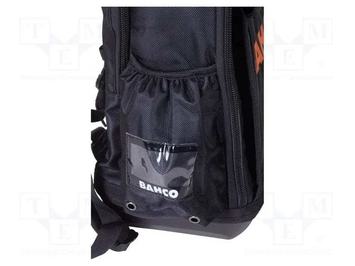 BAHCO Mochila para Herramientas Naranja-Negro