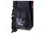 BAHCO Mochila para Herramientas Naranja-Negro