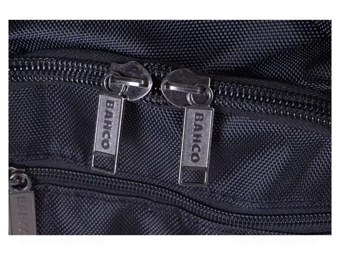 BAHCO Mochila para Herramientas Naranja-Negro