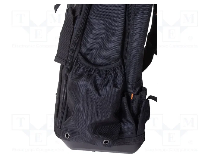 BAHCO Mochila para Herramientas Naranja-Negro