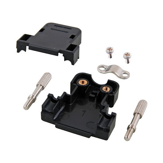 EFB Elektronik 29520.1 Conector Dsub 15-pin Negro EFB Elektronik 29520.1 Conector Dsub 15-pin Negro