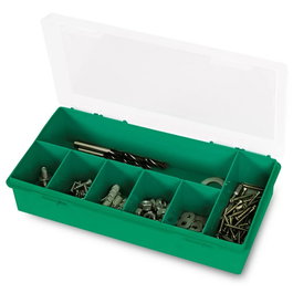 Tayg Estuche Plástico Separador Fijo 11-7 Ref.051104 Tayg 250X140X54