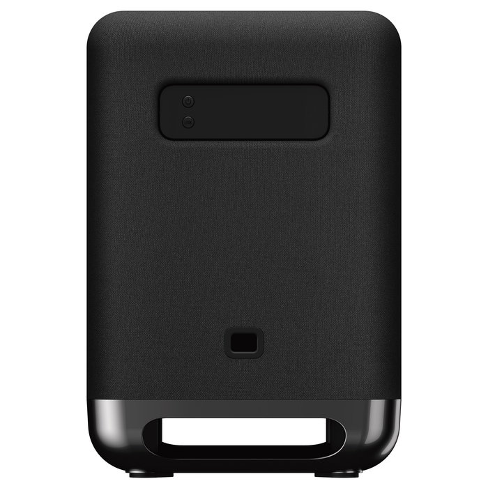 Sony SA-SW5 Subwoofer Pasivo de 18 cm, 300 W, Negro, 2 Ohm, Inalámbrico, Altavoz de Subgraves, CEL