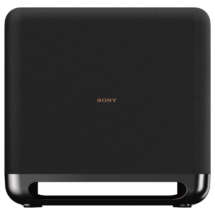 Sony SA-SW5 Subwoofer Pasivo de 18 cm, 300 W, Negro, 2 Ohm, Inalámbrico, Altavoz de Subgraves, CEL
