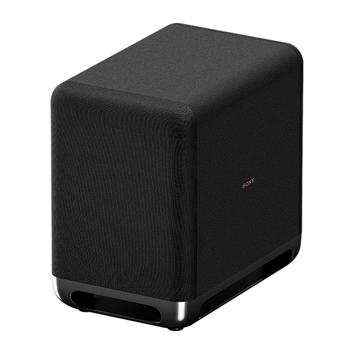 Sony SA-SW5 Subwoofer Pasivo de 18 cm, 300 W, Negro, 2 Ohm, Inalámbrico, Altavoz de Subgraves, CEL