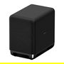 Sony SA-SW5 Subwoofer Pasivo de 18 cm, 300 W, Negro, 2 Ohm, Inalámbrico, Altavoz de Subgraves, CEL