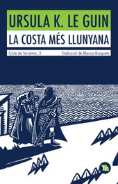 PAGINA INDOMITA, La costa mes llunyana, Ursula K. Le Guin - Terramar