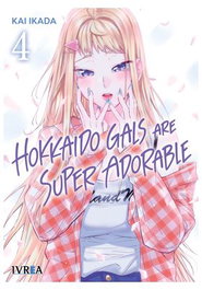 Editorial Ivrea, S.L. Hokkaido Gals Are Super Adorable 04