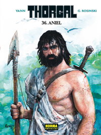 Thorgal: Aniel, VV.AA. - NORMA EDITORIAL