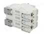 HAGER NBN325 Interruptor magnetotérmico 3 polos 25A 10kA