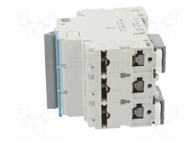 HAGER NBN325 Interruptor magnetotérmico 3 polos 25A 10kA