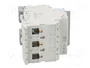 HAGER NBN325 Interruptor magnetotérmico 3 polos 25A 10kA