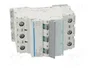 HAGER NBN325 Interruptor magnetotérmico 3 polos 25A 10kA