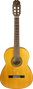 Guitarra Clásica Admira Triana Serie Flamenco Satinada