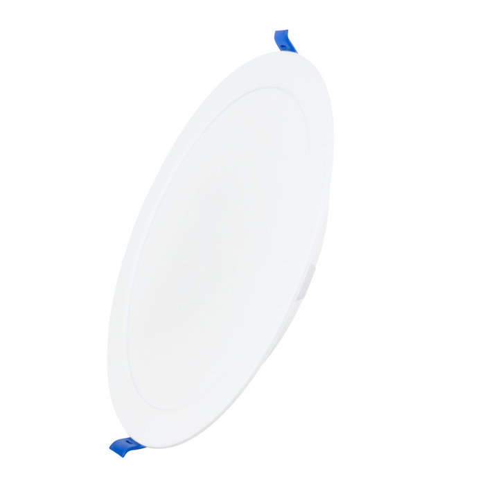 Placa Downlight LED 20W 2000Lm Blanco Frío 6000K IP20 Placa Downlight LED 20W 2000Lm Blanco Frío 6000K IP20
