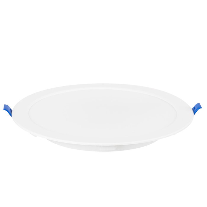 Placa Downlight LED 20W 2000Lm Blanco Frío 6000K IP20 Placa Downlight LED 20W 2000Lm Blanco Frío 6000K IP20
