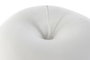 DKD Home Decor Figura de Manzana en Cemento Blanco