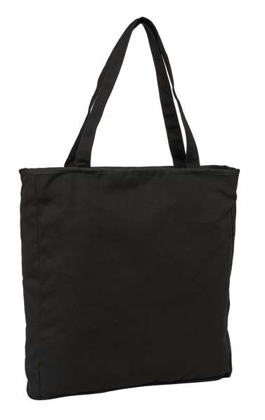 Safta Tote bag con cremallera K-pop Demon Hunters - Soul 36x6,5x38cm