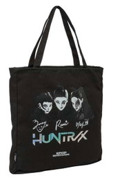 Safta Tote bag con cremallera K-pop Demon Hunters - Soul 36x6,5x38cm