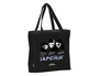 Safta Tote Bag K-Pop Demon Hunters con Cremallera