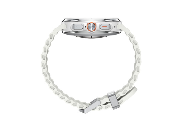Samsung Galaxy Watch Ultra 47mm Plata LTE