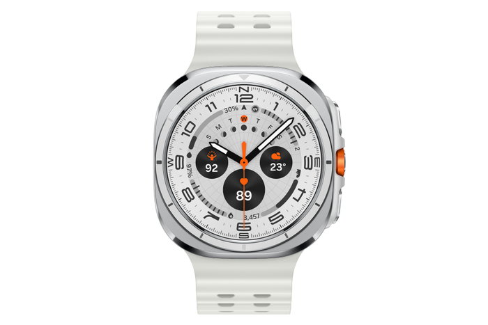 Samsung Galaxy Watch Ultra 47mm Plata LTE