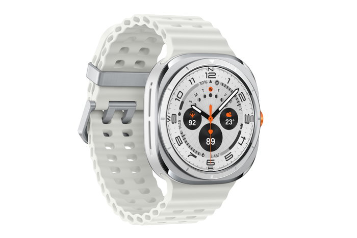 Samsung Galaxy Watch Ultra 47mm Plata LTE