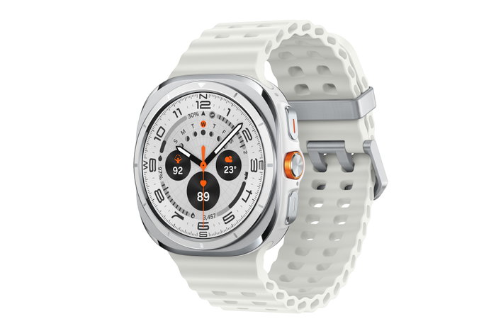 Samsung Galaxy Watch Ultra 47mm Plata LTE