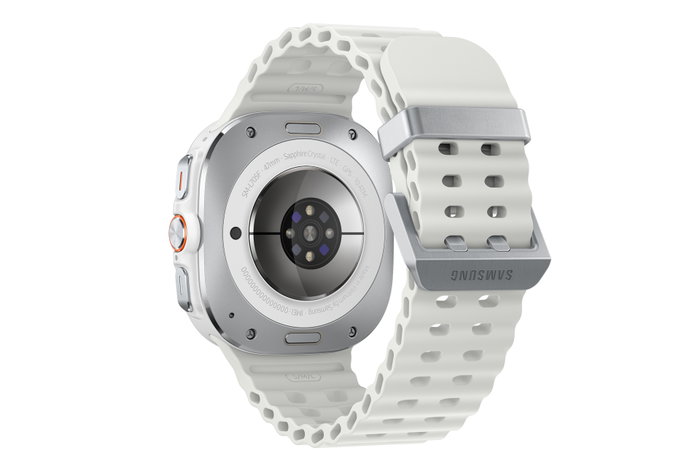 Samsung Galaxy Watch Ultra 47mm Plata LTE