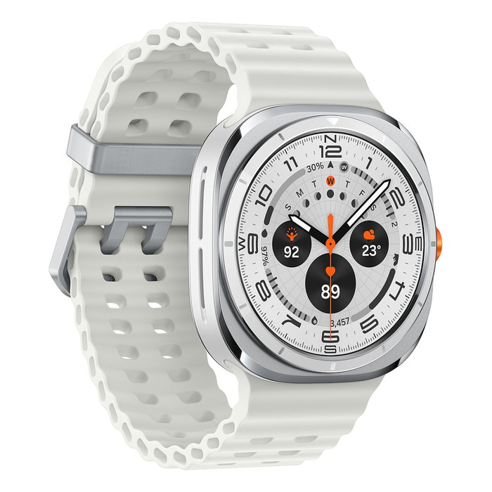 Samsung Galaxy Watch Ultra 47mm Plata LTE