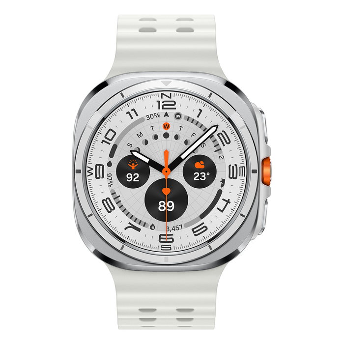 Samsung Galaxy Watch Ultra 47mm Plata LTE