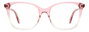 Kate Spade LEANNA-G-35JF418 Gafas de vista Rosa