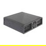 DeLOCK 47230 5.25" Mobile Rack para 1 Unidad Óptica Slim y 2 Discos Duros/SSD SATA 2.5" - Carcasa en Aluminio Negro