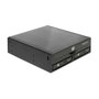 DeLOCK 47230 Bastidor móvil para 1 x 5.25 pulg. Slim y 2 x 2.5 pulg. SATA HDD/SSD