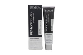 Revlon Revlonissimo Colorsmetique High Coverage - 4.25 Medium Chocolate Brown - 60ml