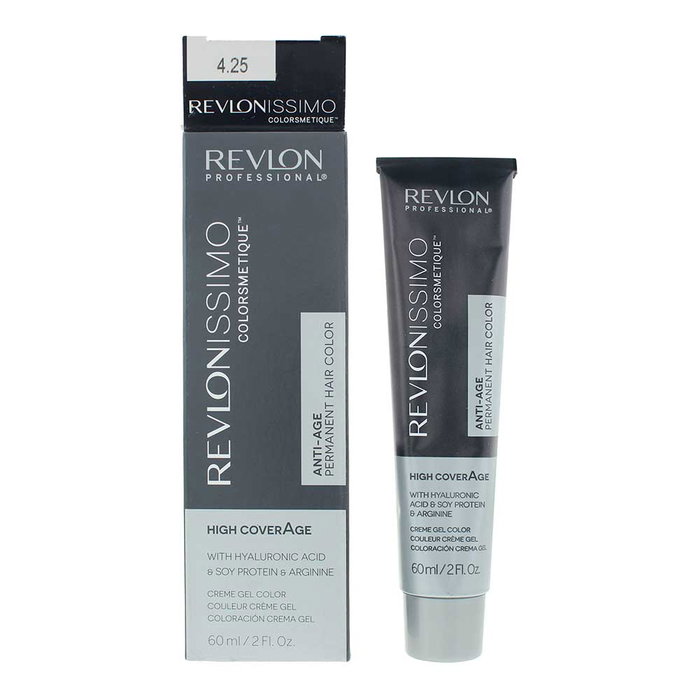 Revlon Revlonissimo Colorsmetique 4.25 Medium Chocolate Brown