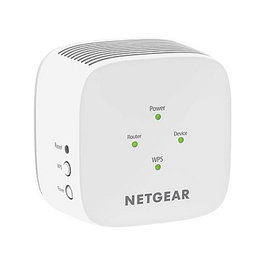 NETGEAR EX3110-100PES AC750 Blanco