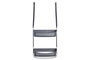 DKD Home Decor Organizador para Ducha Gris 32x11x73 cm PP